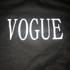 Vogue sweater